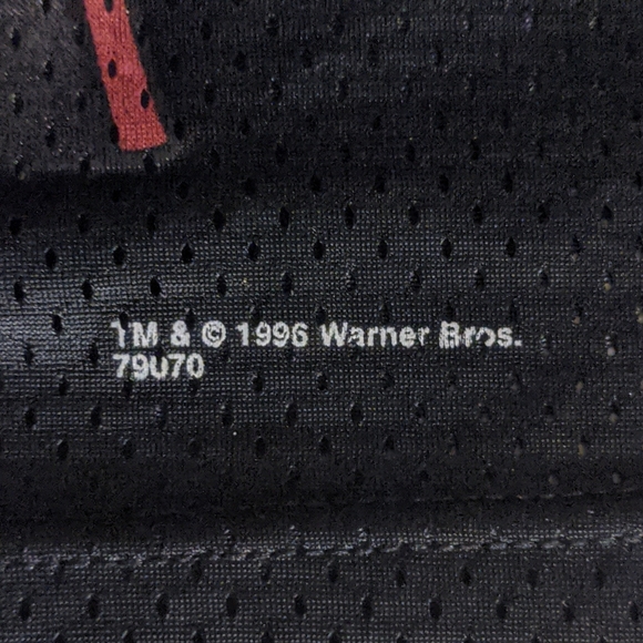 Vintage Looney Tunes Jersey - Picture 3 of 3